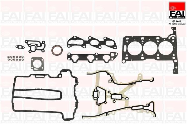 FAI AUTOPARTS Blīvju komplekts, Motora bloka galva HS861